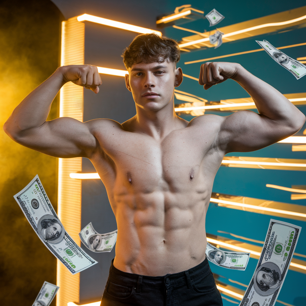 Možnosti výdělku ve fitness modelingu
