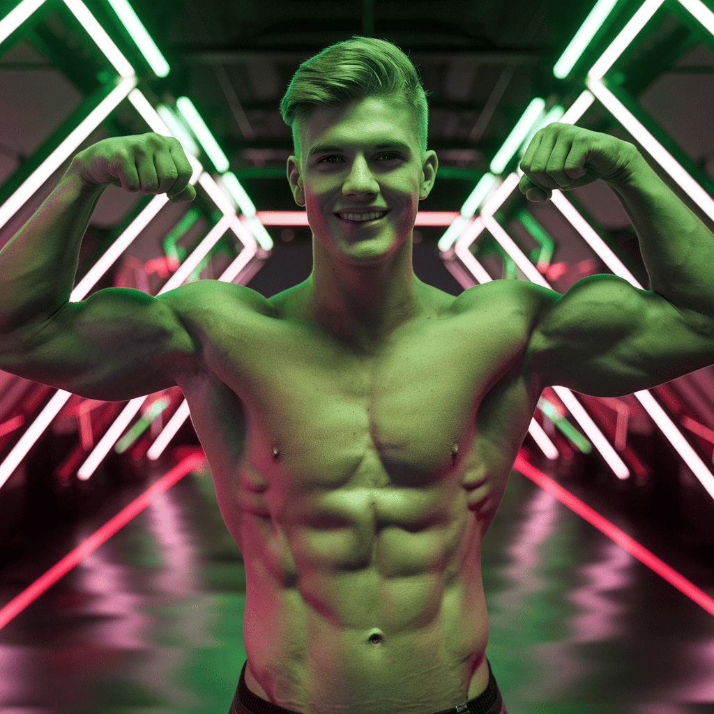 Fitness model udržující motivaci